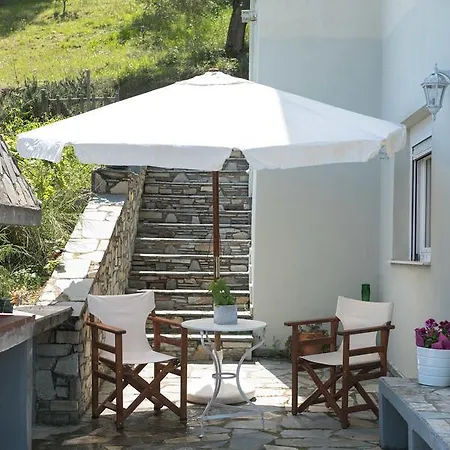 Sea View Feriehus Vourvourou