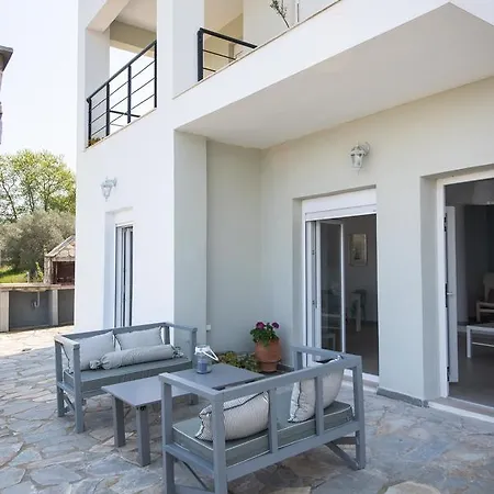 Tatil Evi Sea View Vourvourou