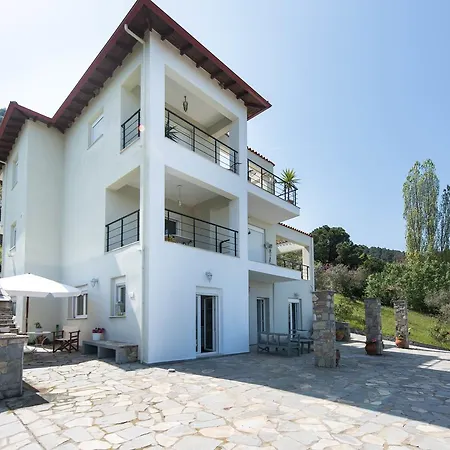Tatil Evi Sea View Vourvourou