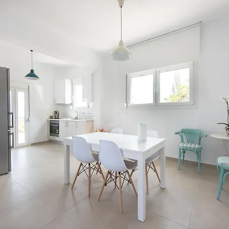 Tatil Evi Sea View Vourvourou
