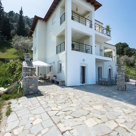 Sea View Tatil Evi Vourvourou