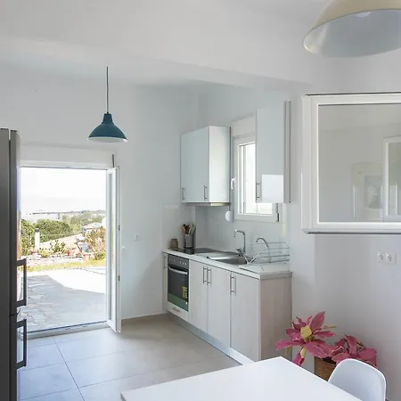 Sea View Tatil Evi Vourvourou