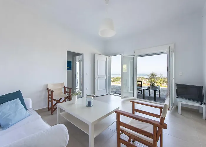 Sea View Сasa de vacaciones Vourvourou