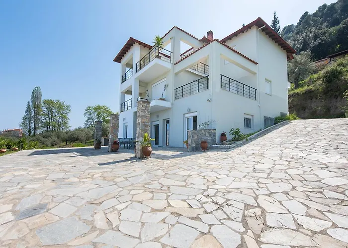 Sea View Сasa de vacaciones *